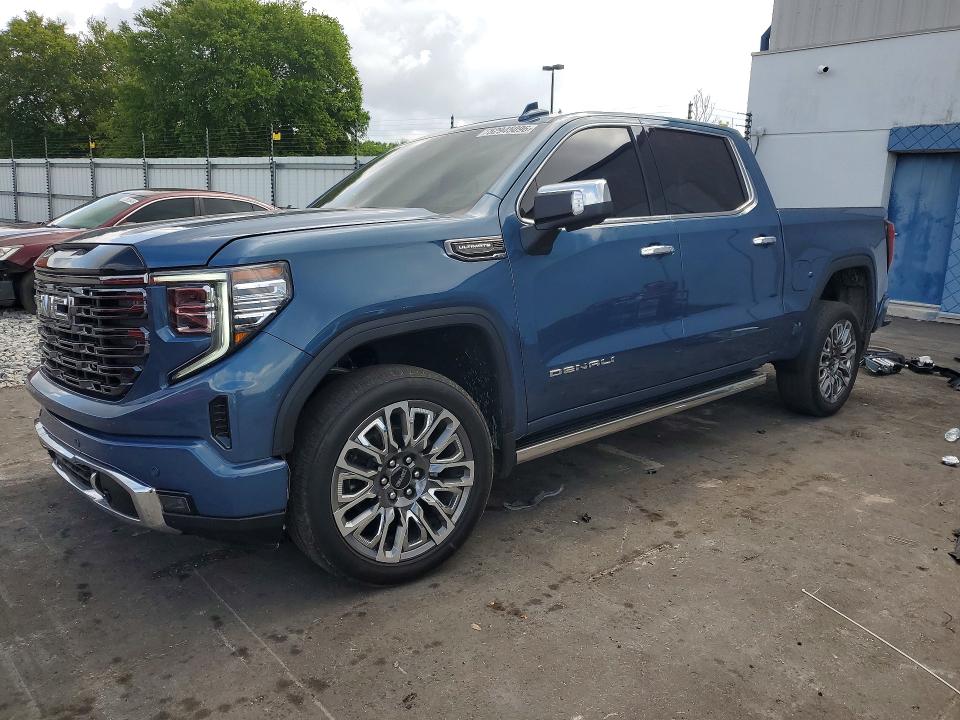 Aukcja sprzedaży 2025 Gmc Sierra, vin: 1GTUUHE81SZ243883, numer aukcji: 52945096