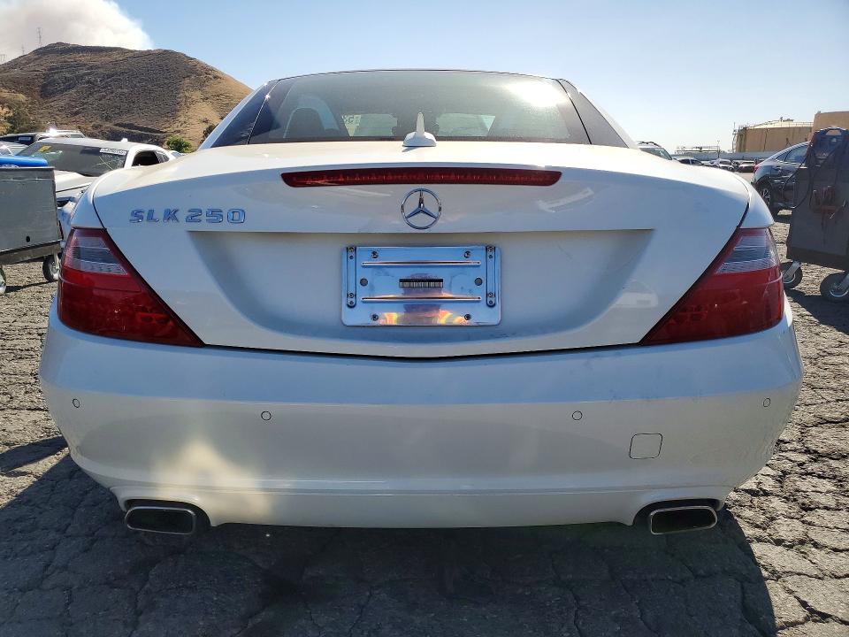 Aukcja sprzedaży 2013 Mercedes-benz Slk, vin: WDDPK4HA9DF061482, numer aukcji: 53972426