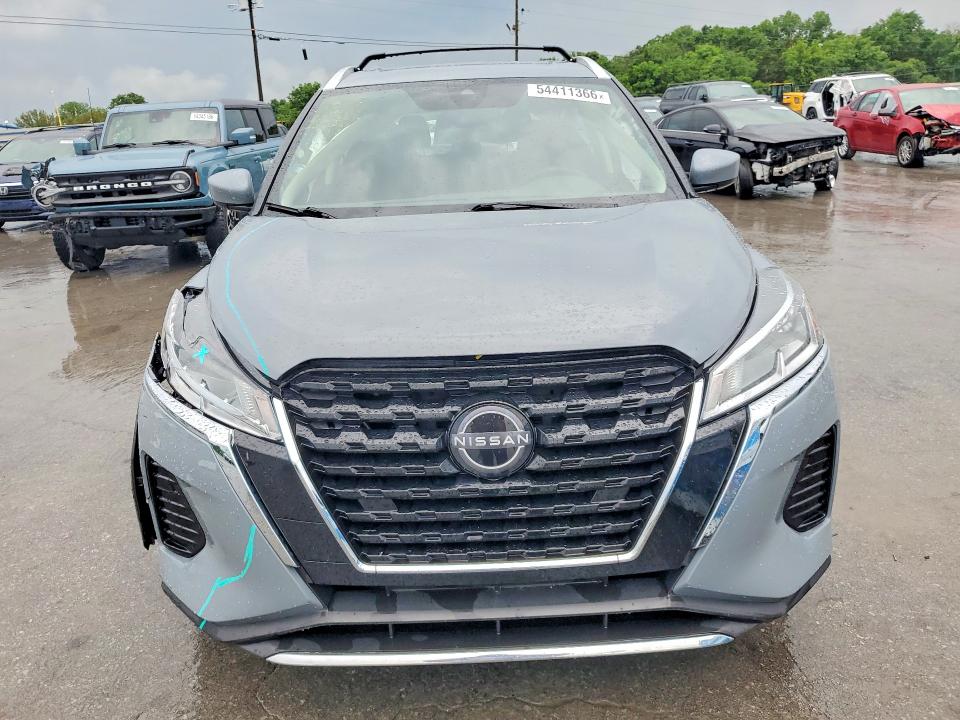 54411366 :رقم المزاد ، 3N1CP5CV5RL546535 vin ، 2024 Nissan Kicks مزاد بيع