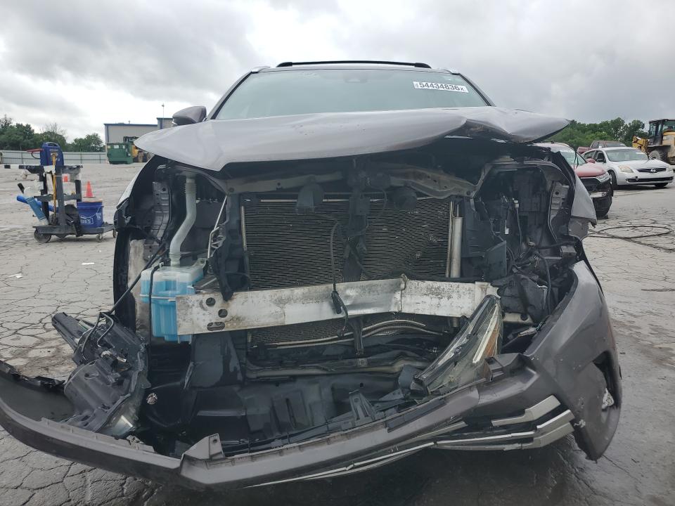 54434836 :رقم المزاد ، 5TDKZRFH0JS532752 vin ، 2018 Toyota Highlander مزاد بيع