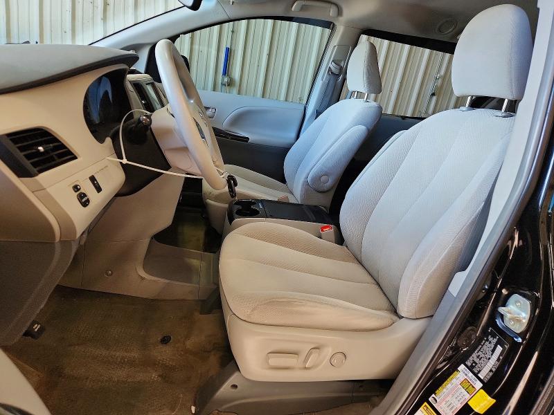 Продаж на аукціоні авто 2013 Toyota Sienna, vin: 5TDJK3DC4DS070222, номер лоту: 52321696