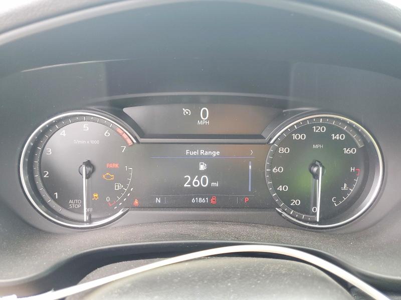 2023 Cadillac Xt4 მანქანა იყიდება აუქციონზე, vin: 1GYFZCR40PF157990, აუქციონის ნომერი: 52574786