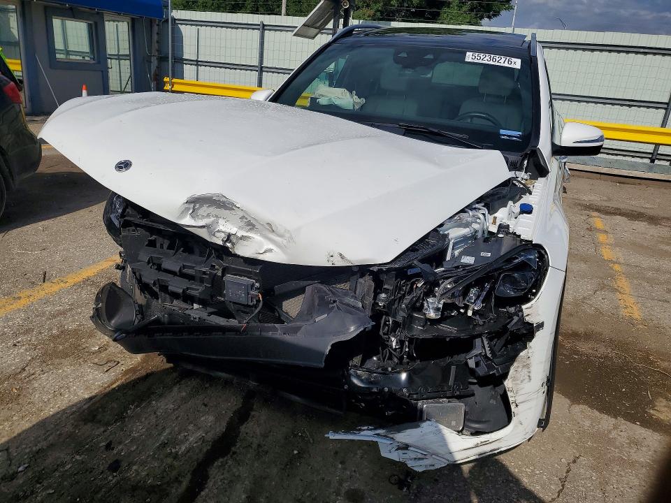 55236276 :رقم المزاد ، 4JGFF5KE0SB392818 vin ، 2025 Mercedes-benz Gls مزاد بيع