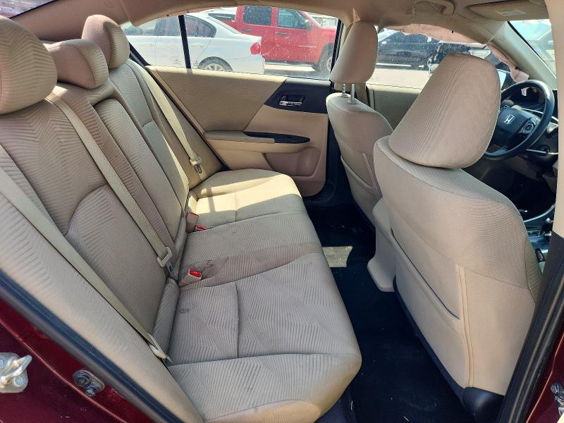 Продаж на аукціоні авто 2016 Honda Accord, vin: 1HGCR2F33GA135625, номер лоту: 55031596