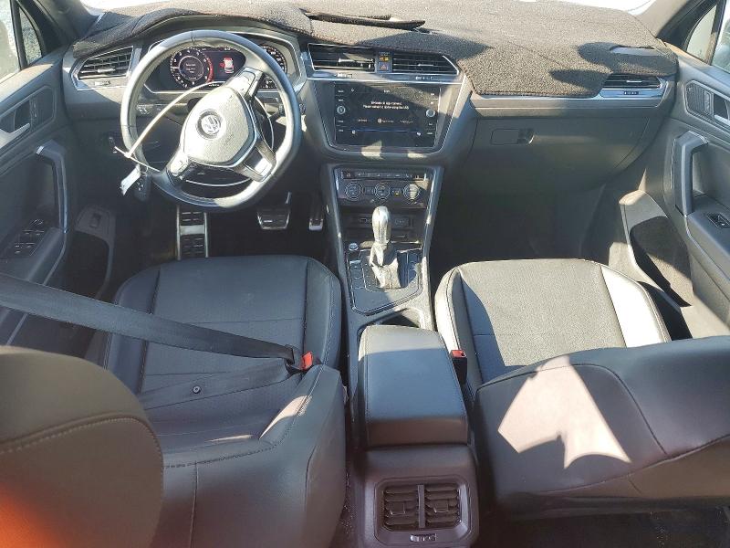 54093016 :رقم المزاد ، 3VV3B7AX0KM027521 vin ، 2019 Volkswagen Tiguan مزاد بيع