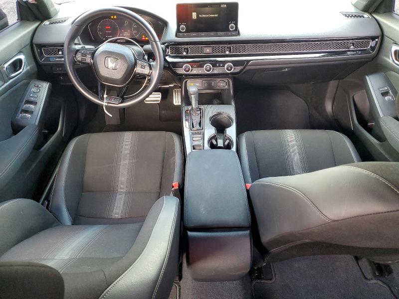 52461496 :رقم المزاد ، 2HGFE2F51SH525028 vin ، 2025 Honda Civic مزاد بيع