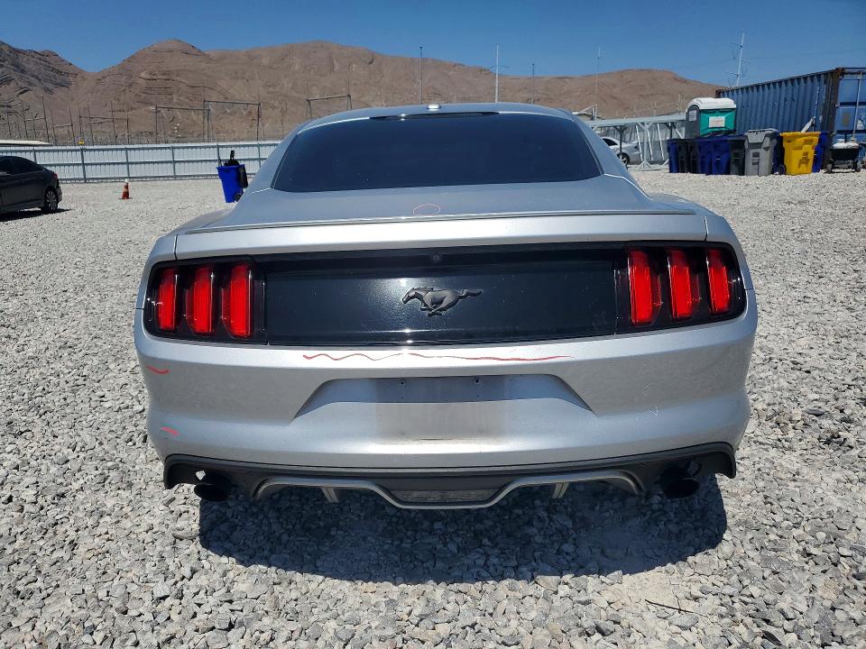 Aukcja sprzedaży 2017 Ford Mustang, vin: 1FA6P8THXH5254941, numer aukcji: 53303256
