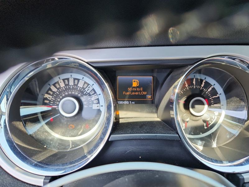 Продажа на аукционе авто 2013 Ford Mustang, vin: 1ZVBP8AM4D5204309, номер лота: 53521356