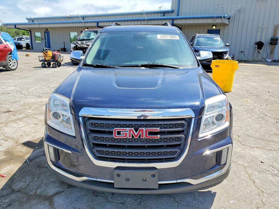 Продажа на аукционе авто 2016 Gmc Terrain, vin: 2GKFLTE37G6347207, номер лота: 52071806