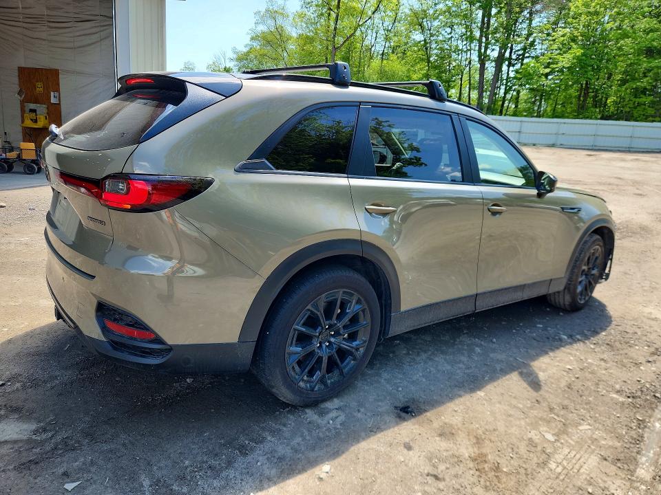 Продаж на аукціоні авто 2026 Mazda Cx-70, vin: JM3KJBHD1T1201209, номер лоту: 54818356