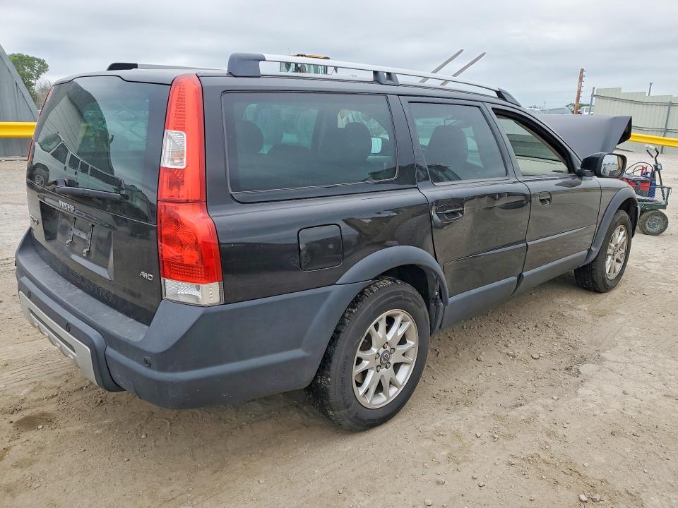 52608946 :رقم المزاد ، YV4SZ592271272440 vin ، 2007 Volv Xc70 مزاد بيع