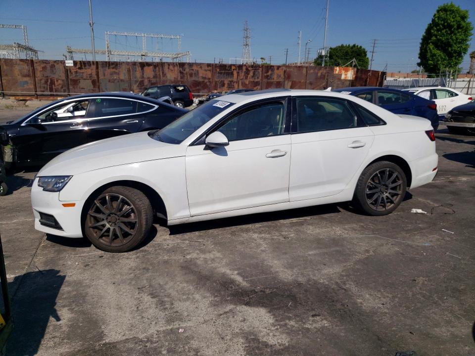 Aukcja sprzedaży 2019 Audi A4, vin: WAUGMAF44KN014652, numer aukcji: 52749656
