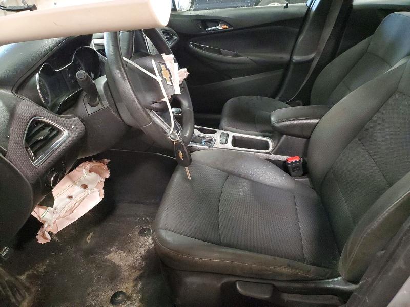 Продаж на аукціоні авто 2017 Chevrolet Cruze, vin: 1G1BC5SM7H7125957, номер лоту: 53380406