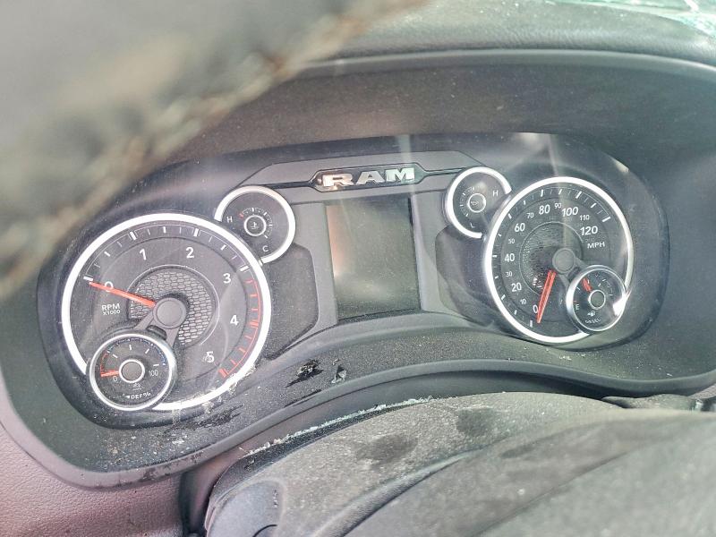 51827626 :رقم المزاد ، 3C6UR5DL6TG274075 vin ، 2026 Ram 2500 مزاد بيع