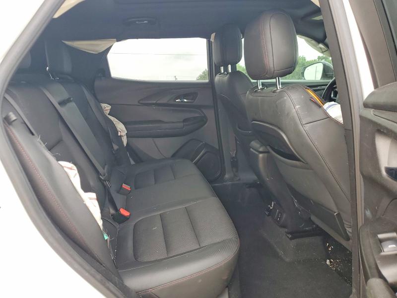 Продажа на аукционе авто 2022 Chevrolet Trailblazer, vin: KL79MTSL4NB014948, номер лота: 52858256