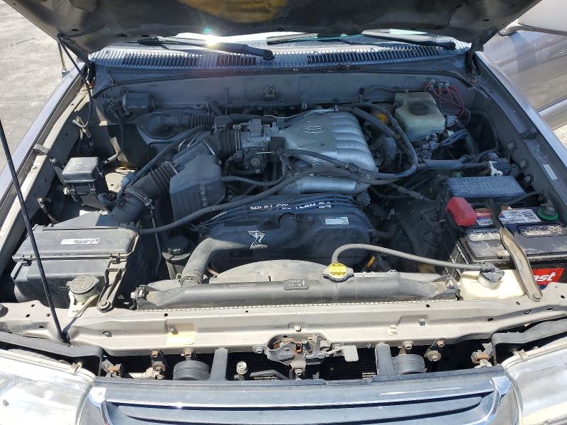 2001 Toyota 4runner მანქანა იყიდება აუქციონზე, vin: JT3HN87R310359680, აუქციონის ნომერი: 54914636