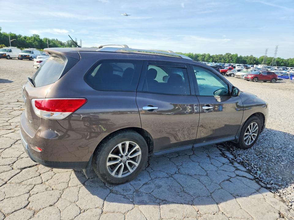 Aukcja sprzedaży 2015 Nissan Pathfinder, vin: 5N1AR2MM5FC685862, numer aukcji: 54556476