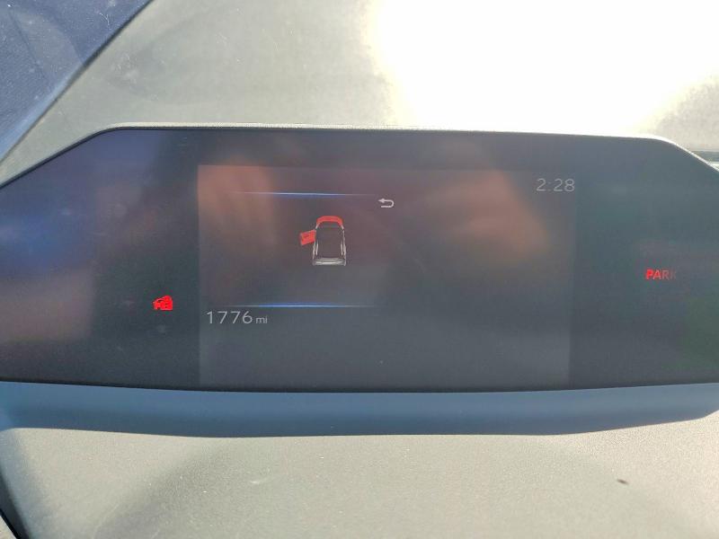 53554676 :رقم المزاد ، JTMBEAGC8TJ001122 vin ، 2026 Subaru Solterra مزاد بيع