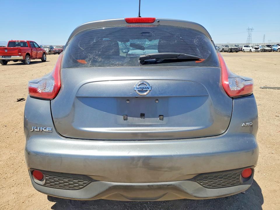 Aukcja sprzedaży 2016 Nissan Juke, vin: JN8AF5MV3GT652159, numer aukcji: 52902466
