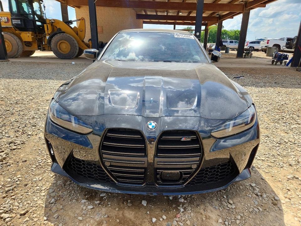 Продаж на аукціоні авто 2026 Bmw M4, vin: WBS33HK03TCX37687, номер лоту: 54154986