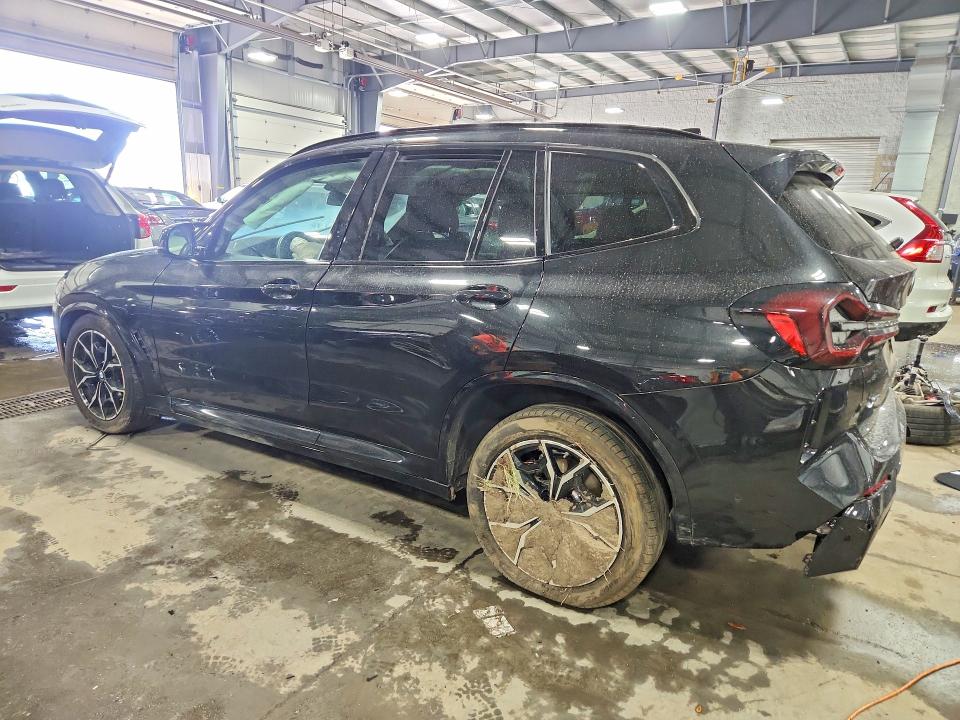 53201996 :رقم المزاد ، 5UX83DP00R9U37852 vin ، 2024 Bmw X3 مزاد بيع