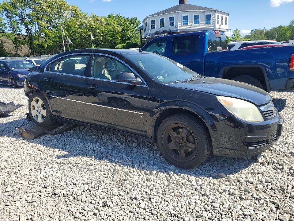 Продажа на аукционе авто 2007 Saturn Aura, vin: 1G8ZS57N87F184234, номер лота: 55414566