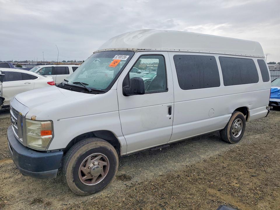 Продажа на аукционе авто 2010 Ford Econoline, vin: 1FTNS1EW8ADA31770, номер лота: 52188126