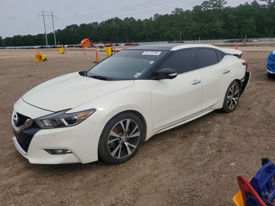 Aukcja sprzedaży 2017 Nissan Maxima, vin: 1N4AA6AP9HC437639, numer aukcji: 53175736