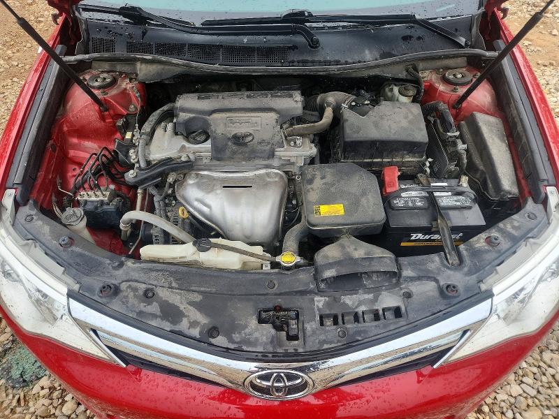2013 Toyota Camry მანქანა იყიდება აუქციონზე, vin: 4T4BF1FK7DR294907, აუქციონის ნომერი: 51460916