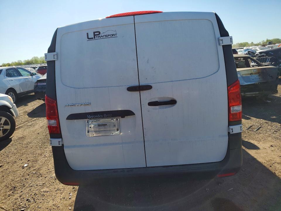 2020 Mercedes-benz Metris მანქანა იყიდება აუქციონზე, vin: W1YV0BEY7L3714206, აუქციონის ნომერი: 53576696
