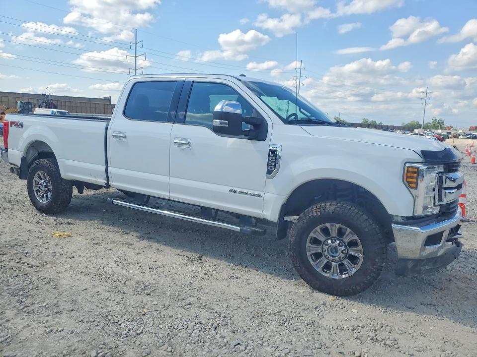 52888776 :رقم المزاد ، 1FT7W2BT7KEF67232 vin ، 2019 Ford F250 مزاد بيع