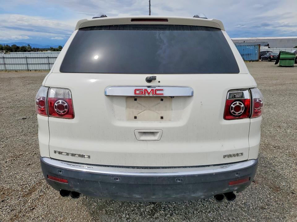 Продаж на аукціоні авто 2009 Gmc Acadia, vin: 1GKEV33D49J145951, номер лоту: 55381016