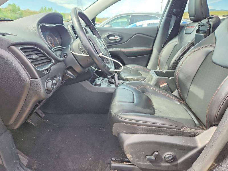 Aukcja sprzedaży 2019 Jeep Cherokee, vin: 1C4PJMBN9KD380317, numer aukcji: 53743746