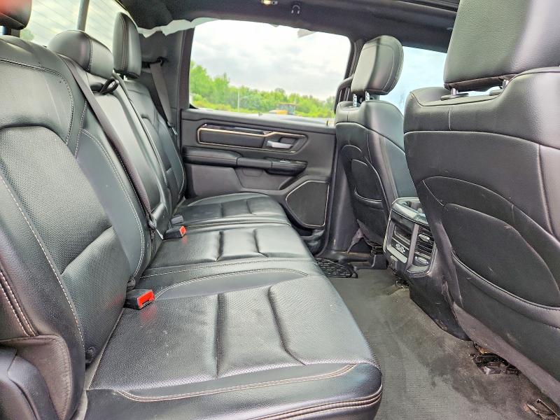 52984276 :رقم المزاد ، 1C6SRFLT6LN135814 vin ، 2020 Ram 1500 مزاد بيع