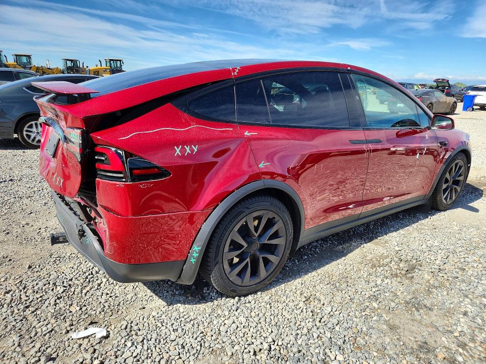 Продажа на аукционе авто 2023 Tesla Model X, vin: 7SAXCDE57PF426431, номер лота: 54832126