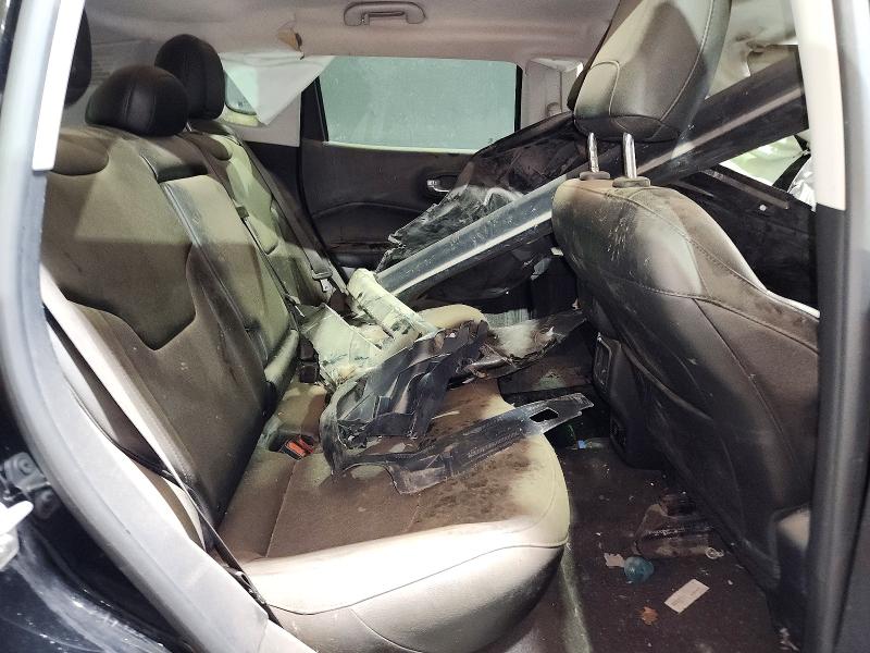 53299556 :رقم المزاد ، 3C4NJDBB1MT509452 vin ، 2021 Jeep Compass مزاد بيع