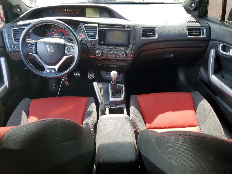 54860166 :رقم المزاد ، 2HGFG4A56EH701699 vin ، 2014 Honda Civic مزاد بيع