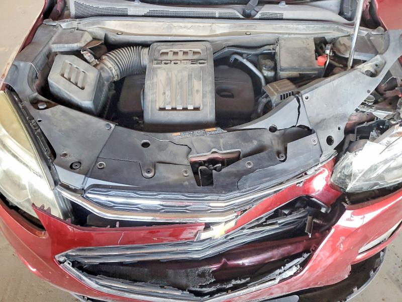 54962746 :رقم المزاد ، 2GNALCEK8H6217622 vin ، 2017 Chevrolet Equinox مزاد بيع