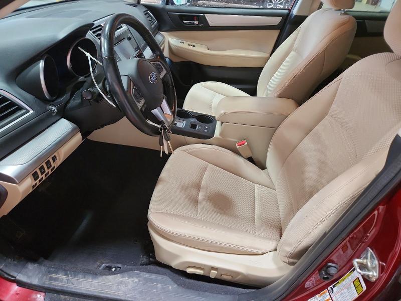 Aukcja sprzedaży 2016 Subaru Outback, vin: 4S4BSAFC5G3329212, numer aukcji: 52181166