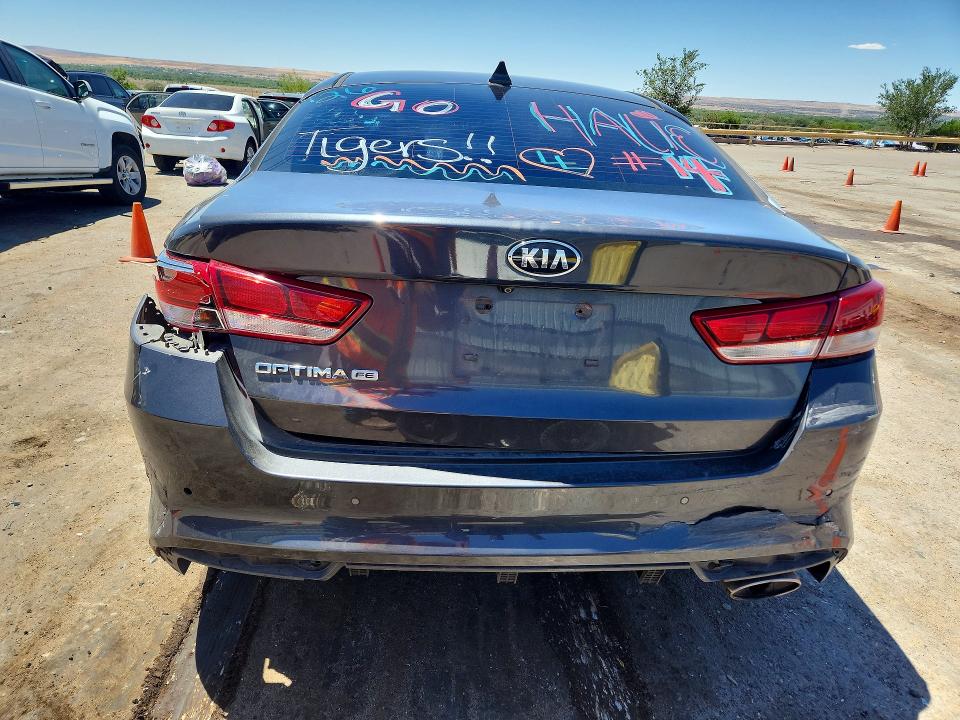 Продаж на аукціоні авто 2018 Kia Optima, vin: KNAGT4L35J5219623, номер лоту: 53764056