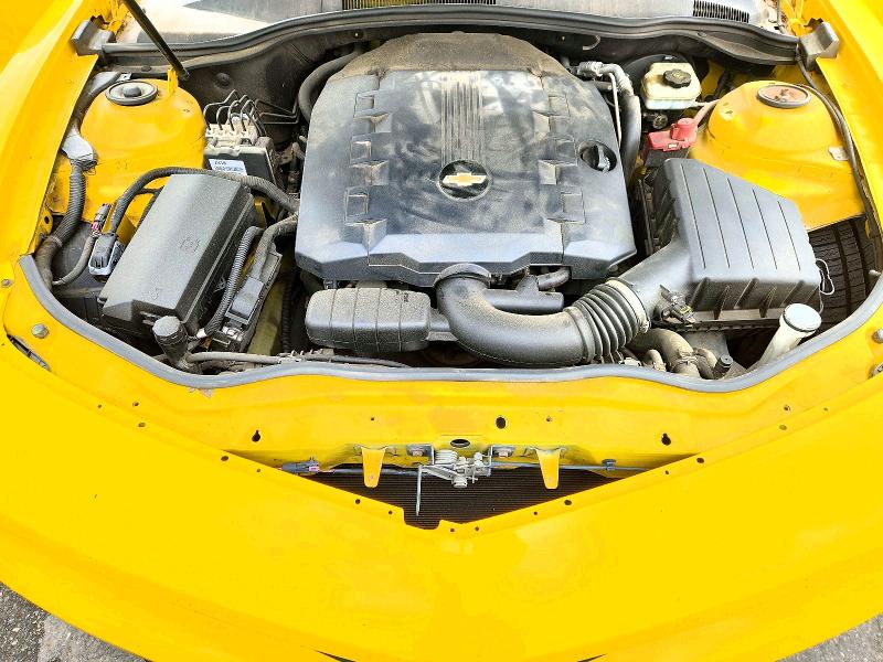 2011 Chevrolet Camaro მანქანა იყიდება აუქციონზე, vin: 2G1FB1ED9B9209518, აუქციონის ნომერი: 54267706