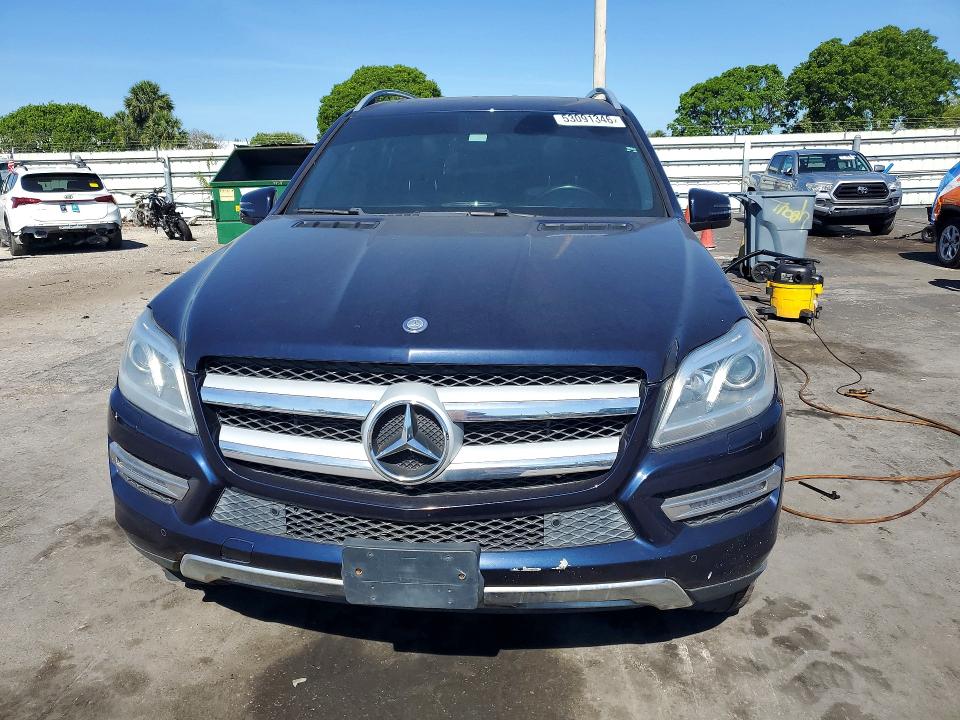 Aukcja sprzedaży 2014 Mercedes-benz Gl, vin: 4JGDF7CE9EA333620, numer aukcji: 53091346