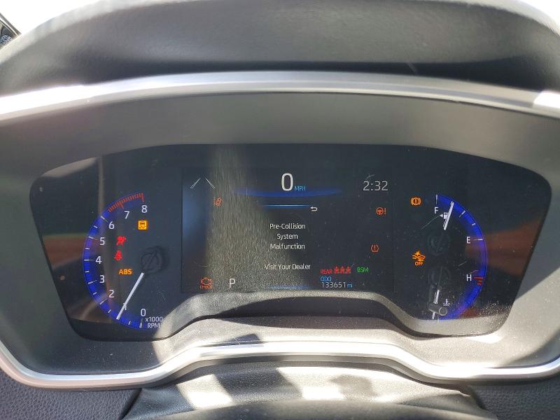2020 Toyota Corolla მანქანა იყიდება აუქციონზე, vin: JTDFPRAE6LJ052994, აუქციონის ნომერი: 52856106