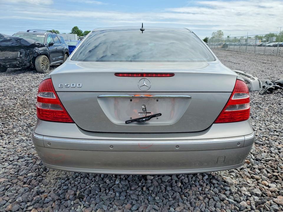 54138406 :رقم المزاد ، WDBUF70J33A238830 vin ، 2003 Mercedes-benz E مزاد بيع
