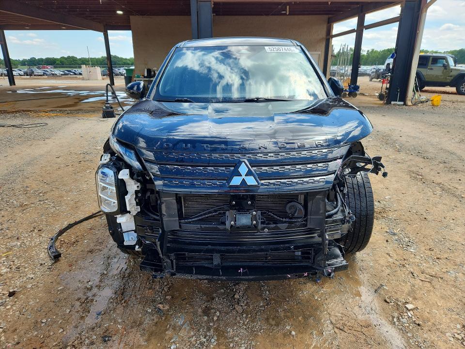 52507446 :رقم المزاد ، JA4J3VA88RZ007844 vin ، 2024 Mitsubishi Outlander مزاد بيع