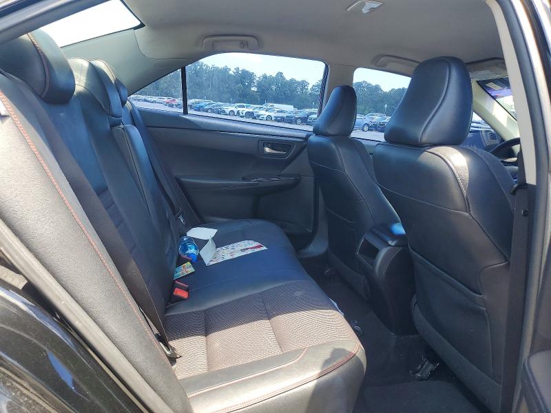 Продаж на аукціоні авто 2017 Toyota Camry, vin: 4T1BF1FK9HU648586, номер лоту: 54157236