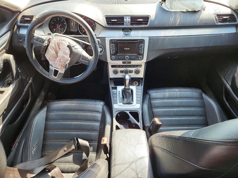 52823706 :رقم المزاد ، WVWBP7AN7DE545838 vin ، 2013 Volkswagen Cc مزاد بيع