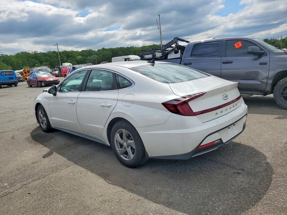 Aukcja sprzedaży 2023 Hyundai Sonata, vin: KMHL24JA2PA258882, numer aukcji: 53973626