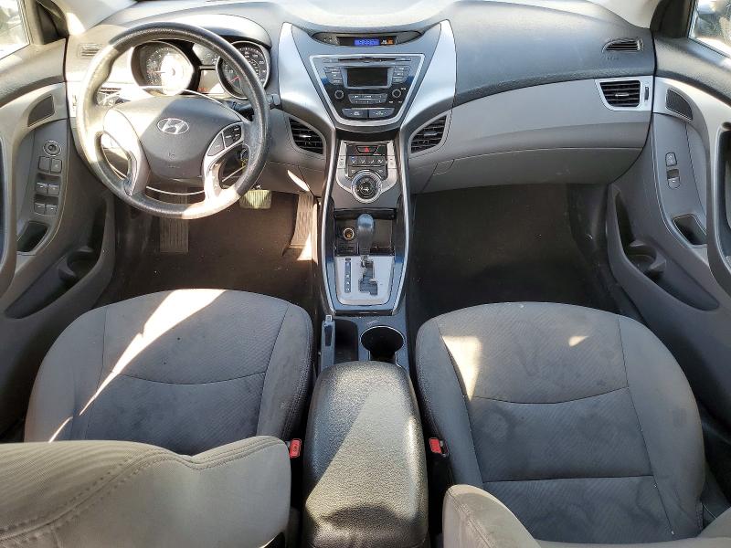 Продажа на аукционе авто 2013 Hyundai Elantra, vin: 5NPDH4AE8DH437247, номер лота: 54301536