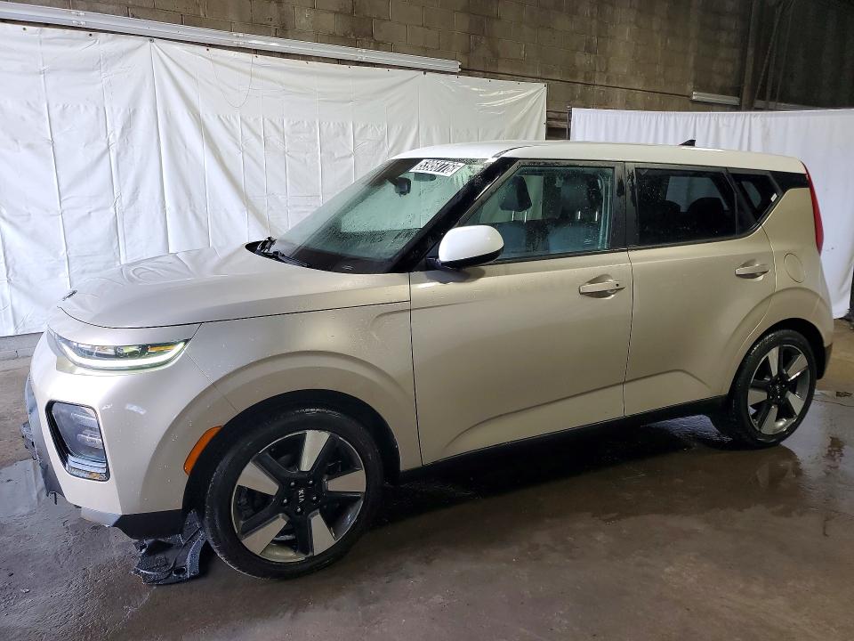 Aukcja sprzedaży 2020 Kia Soul, vin: KNDJ33AU3L7080145, numer aukcji: 53958776
